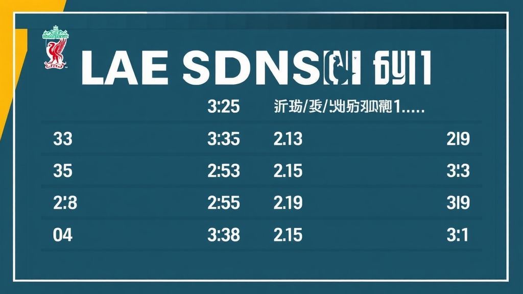 【7轮不胜】利物浦1-2遭狼队绝杀，欧冠梦碎安菲尔德！斯洛特帅位岌岌可危